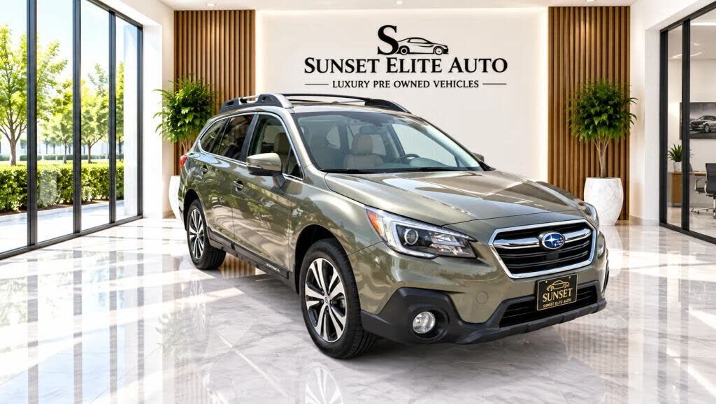 2019 SUBARU Outback