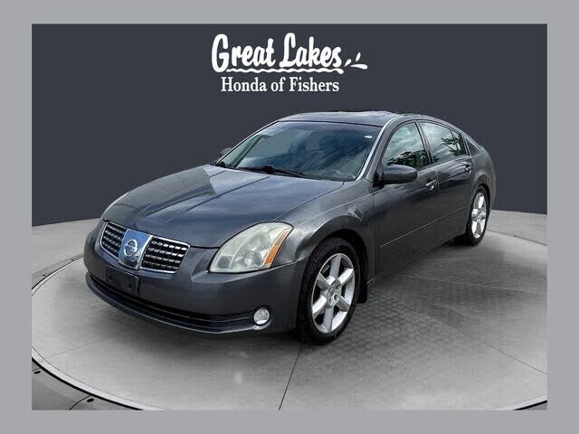 2006 NISSAN Maxima