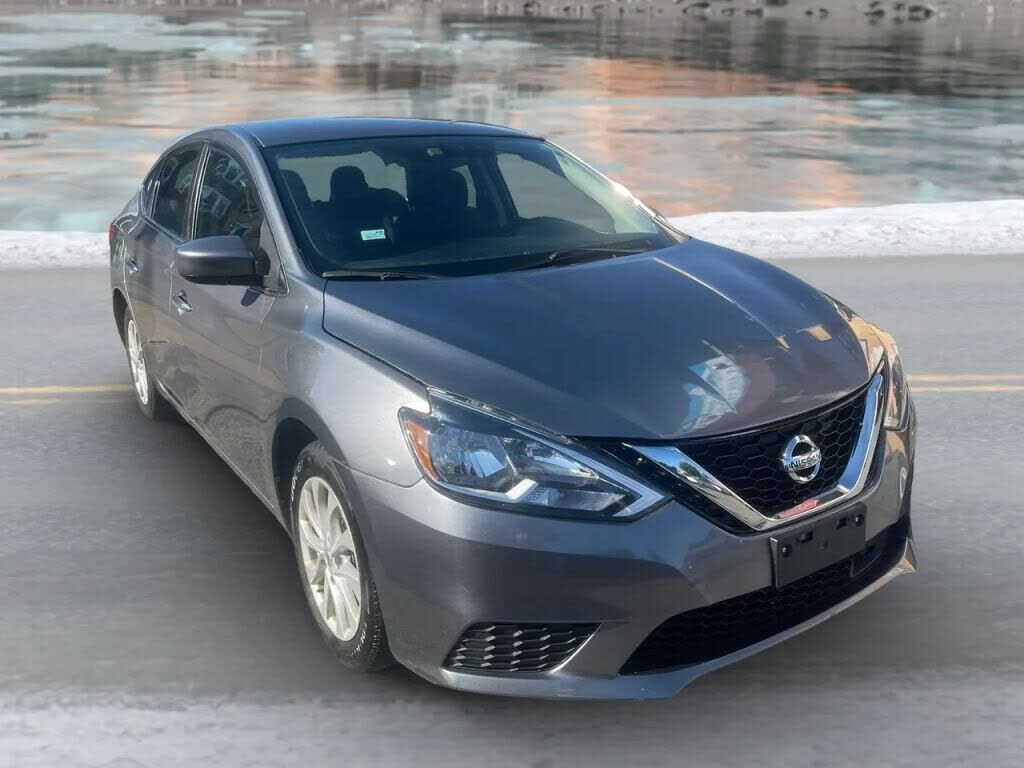 2019 NISSAN Sentra