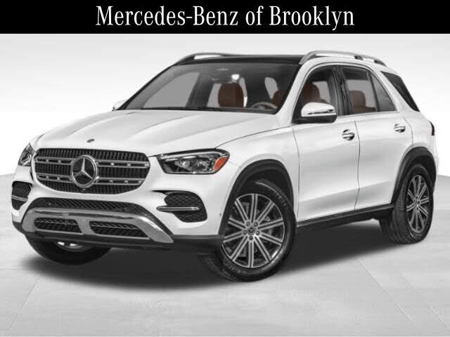 2024 Mercedes-Benz GLE-Class