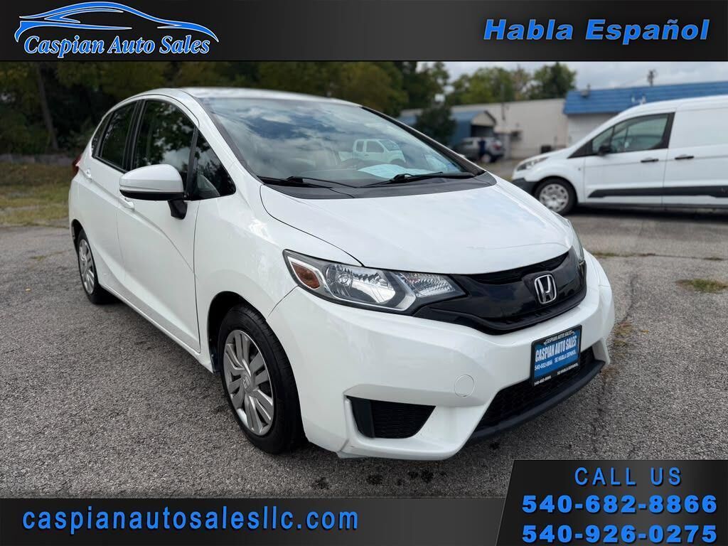 2017 HONDA Fit