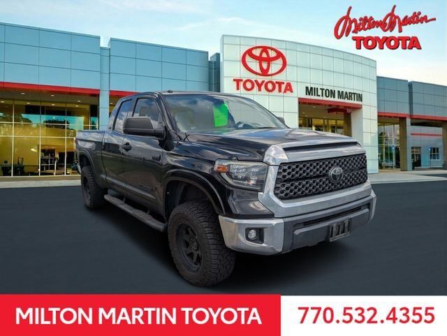 2019 TOYOTA Tundra