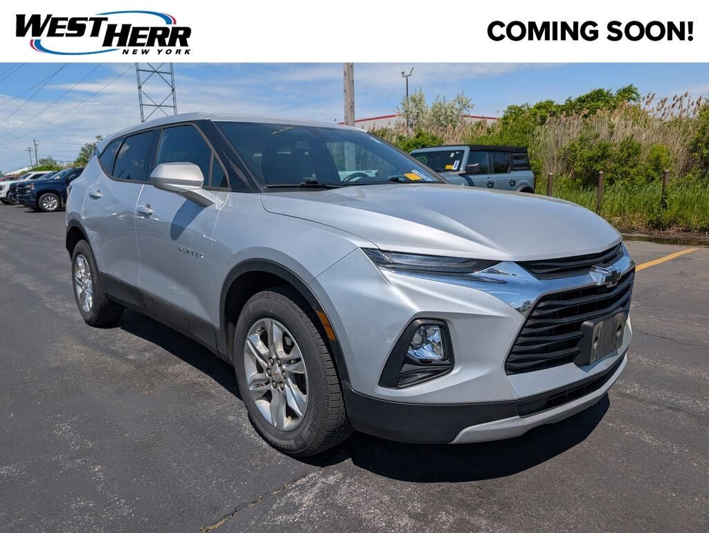 2019 CHEVROLET Blazer