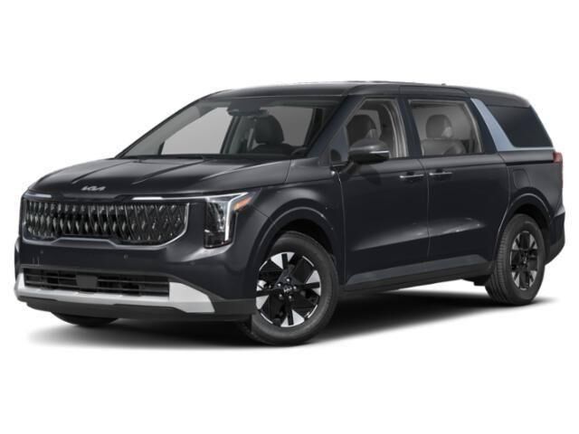 2027 KIA Carnival