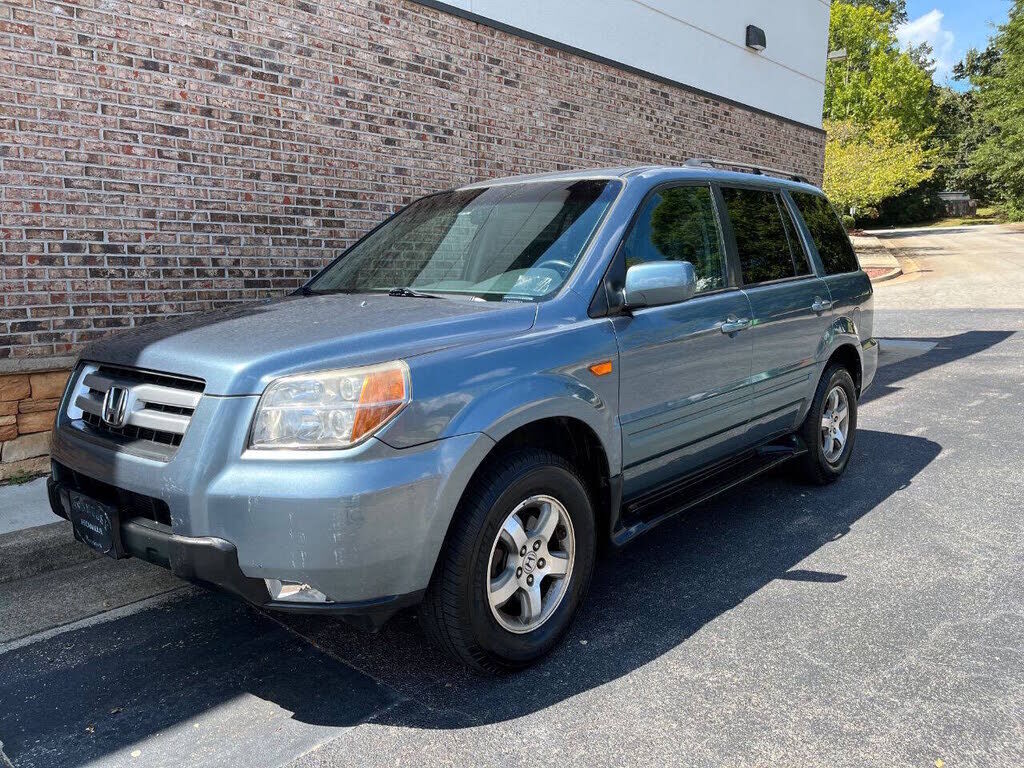 2007 HONDA Pilot