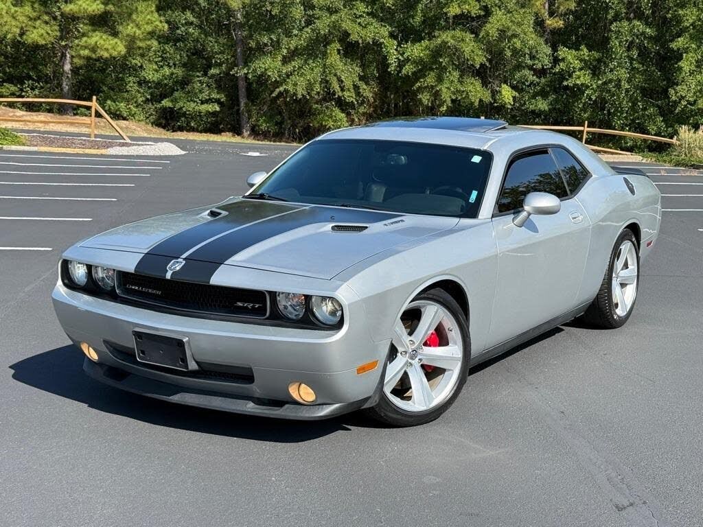 2008 DODGE Challenger
