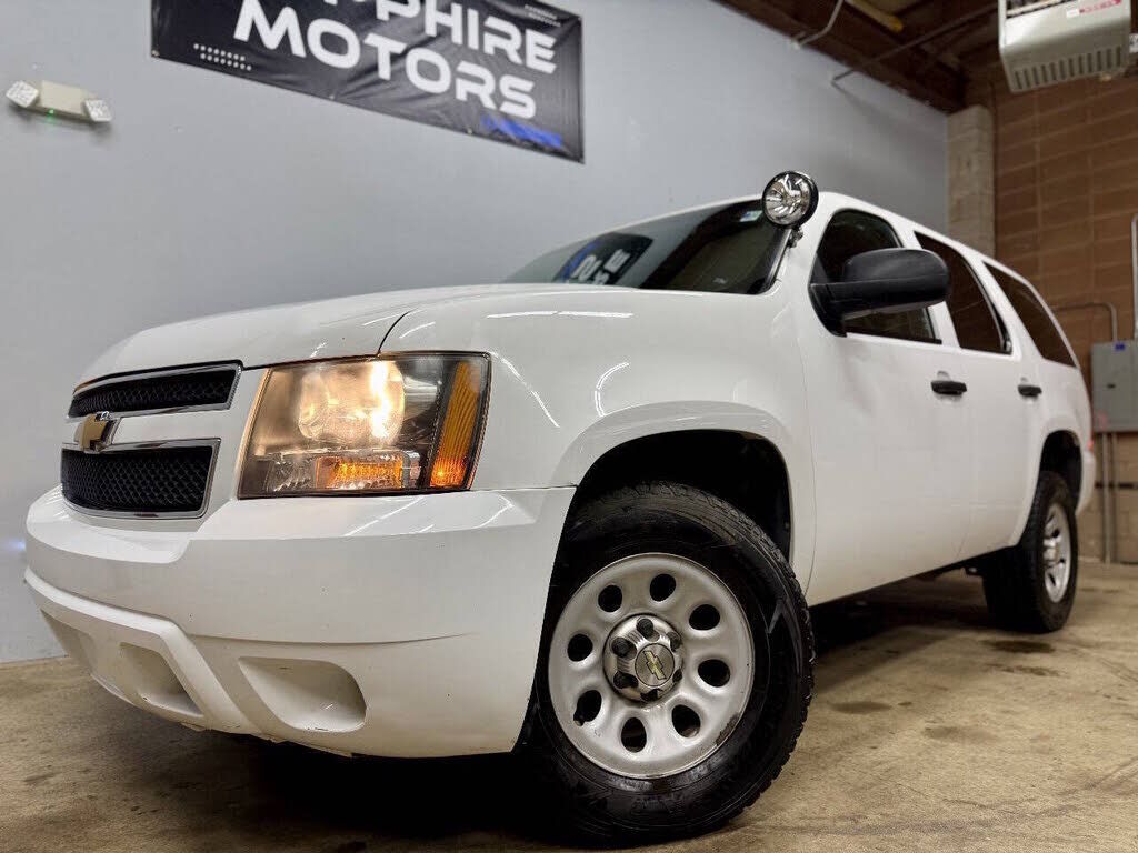 2014 CHEVROLET Tahoe