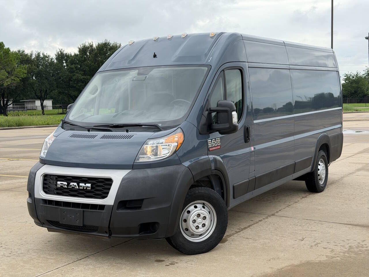 2021 RAM Promaster 3500