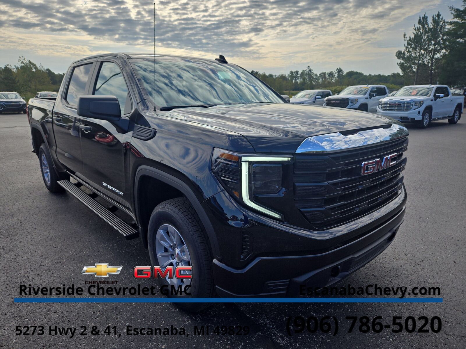 2026 GMC Sierra