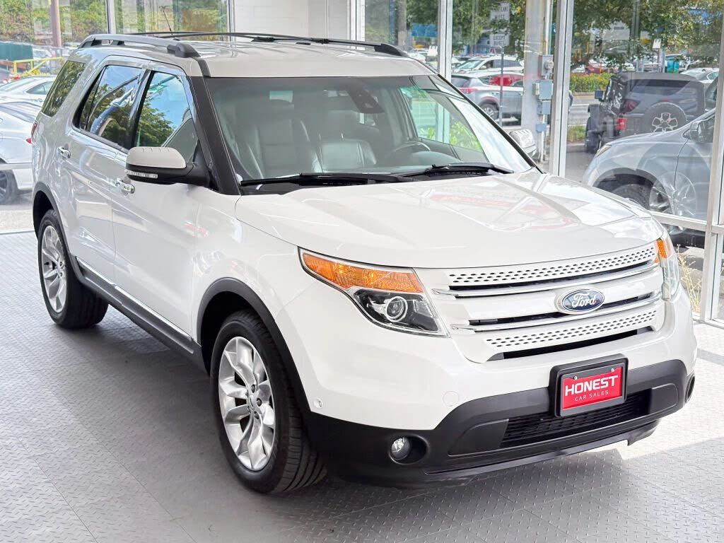 2014 FORD Explorer