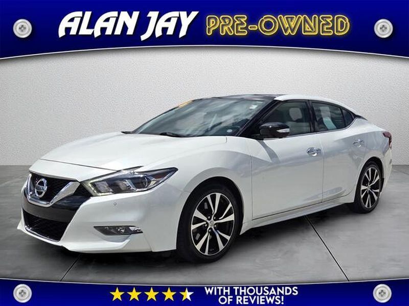 2018 NISSAN Maxima