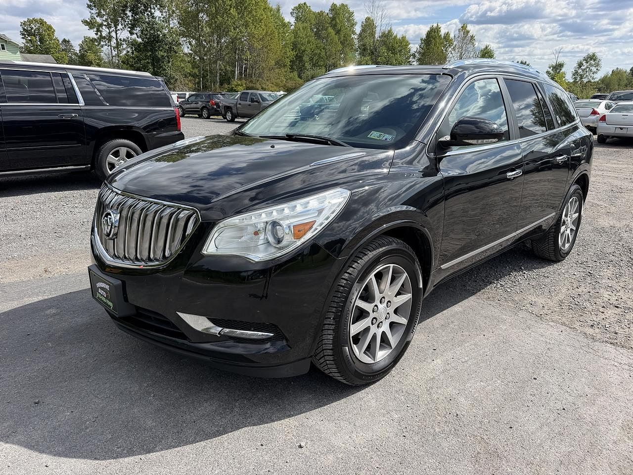 2017 BUICK Enclave
