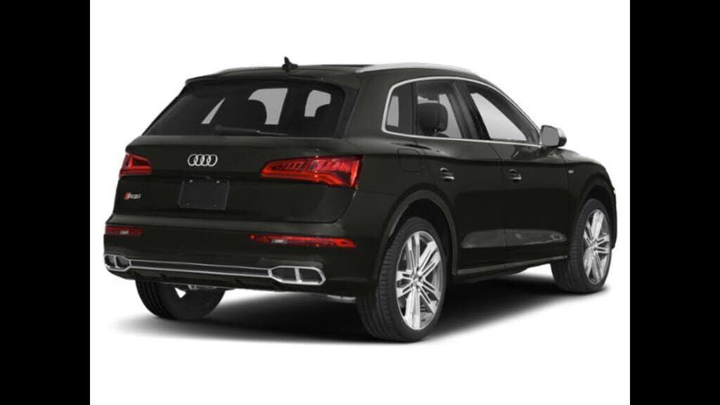 2019 Audi SQ5