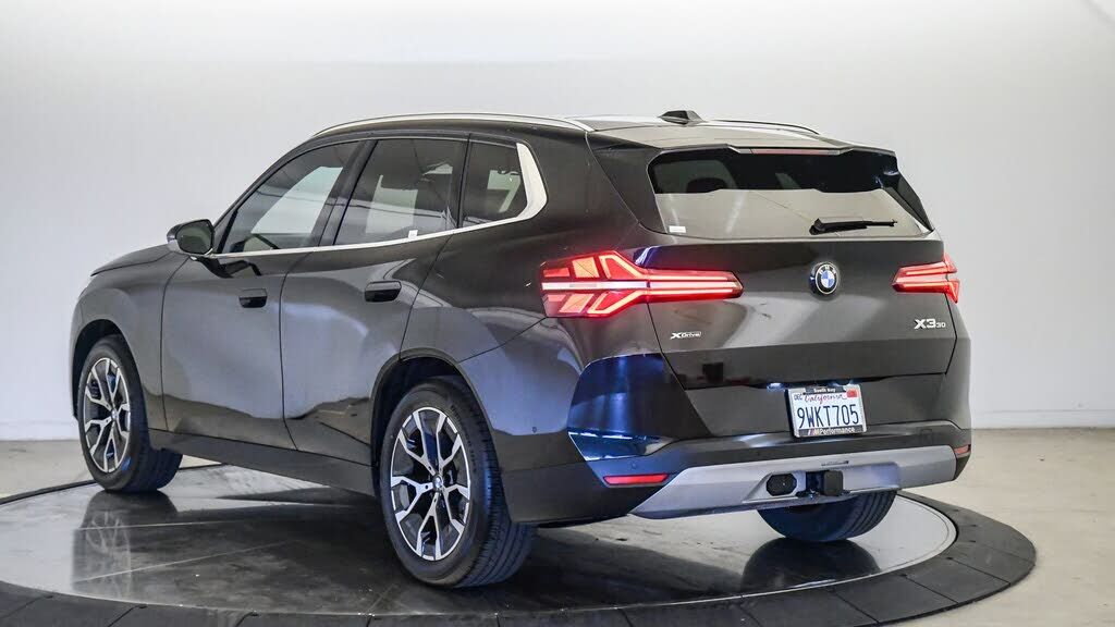 2026 BMW X3