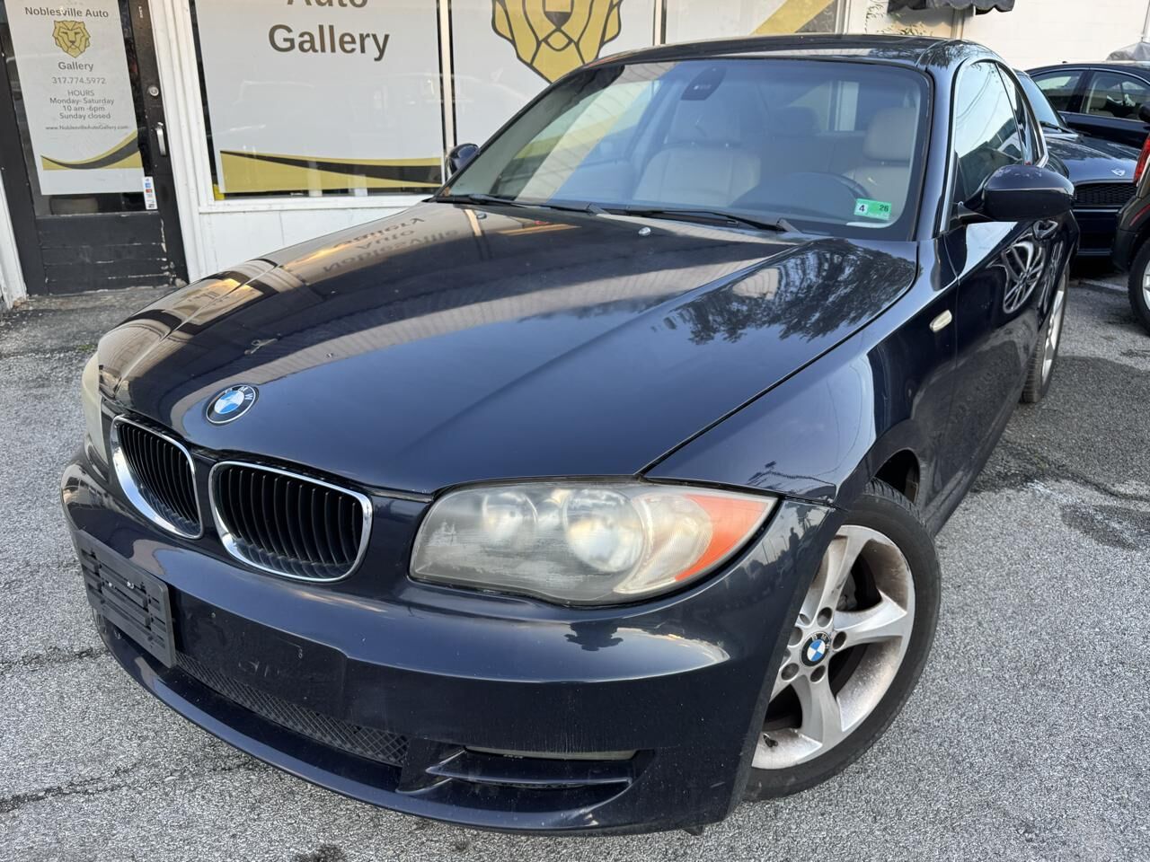 2009 BMW 128i
