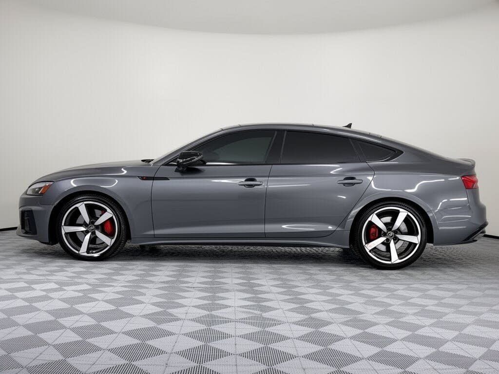 2023 Audi A5