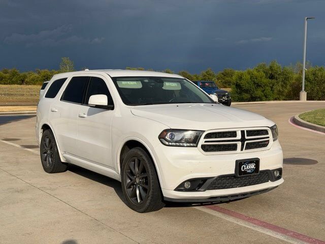 2018 DODGE Durango