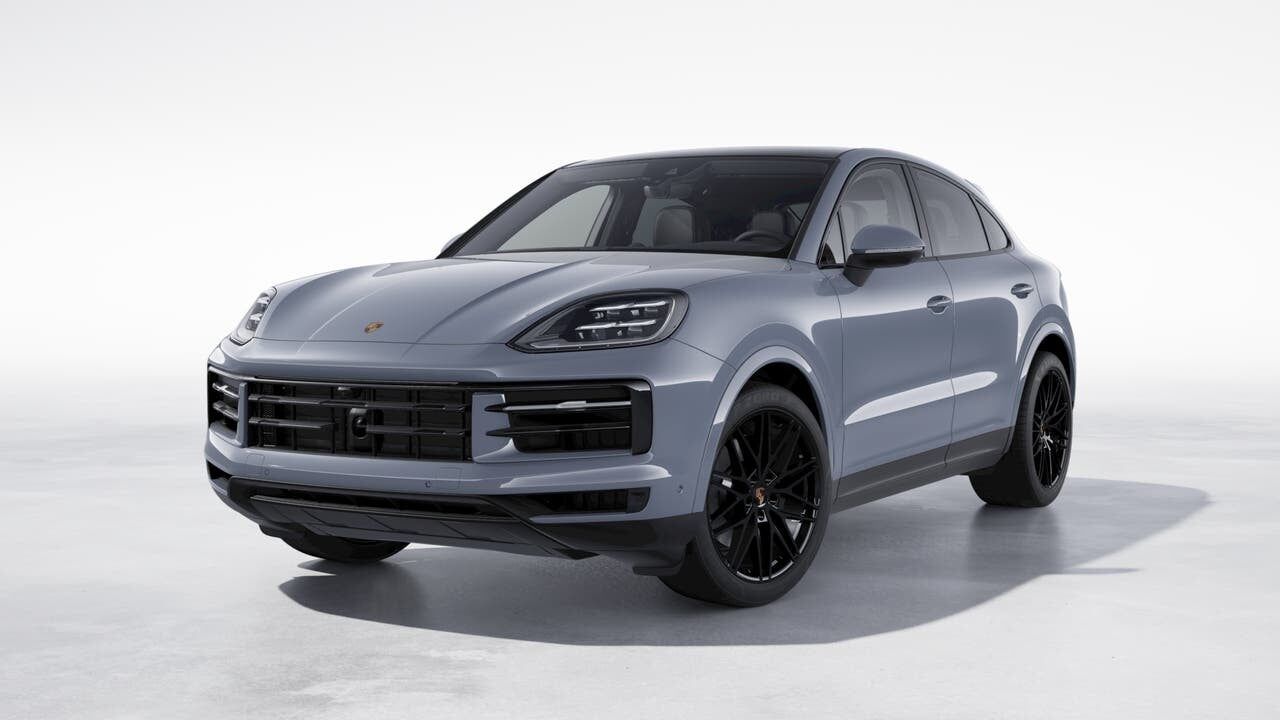 2024 PORSCHE Cayenne