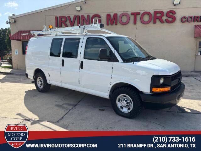 2016 CHEVROLET Express