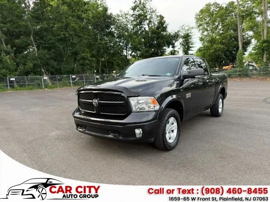 2016 RAM 1500