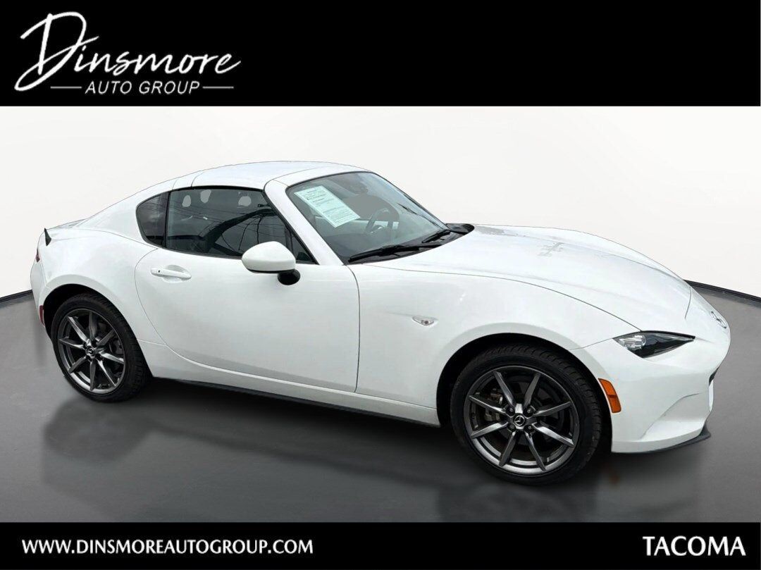 2023 MAZDA MX-5