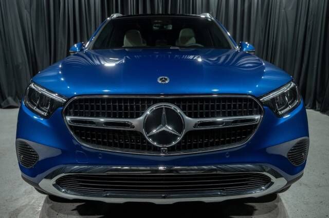 2026 Mercedes-Benz GLC-Class