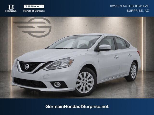 2017 NISSAN Sentra