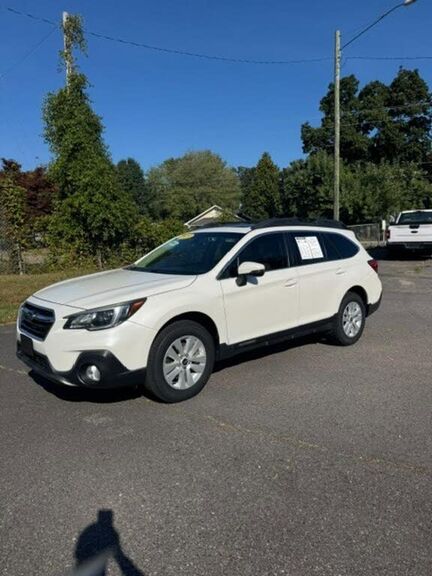2019 SUBARU Outback