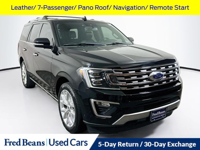 2018 FORD Expedition