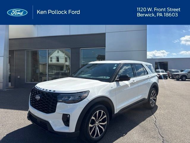 2027 FORD Explorer
