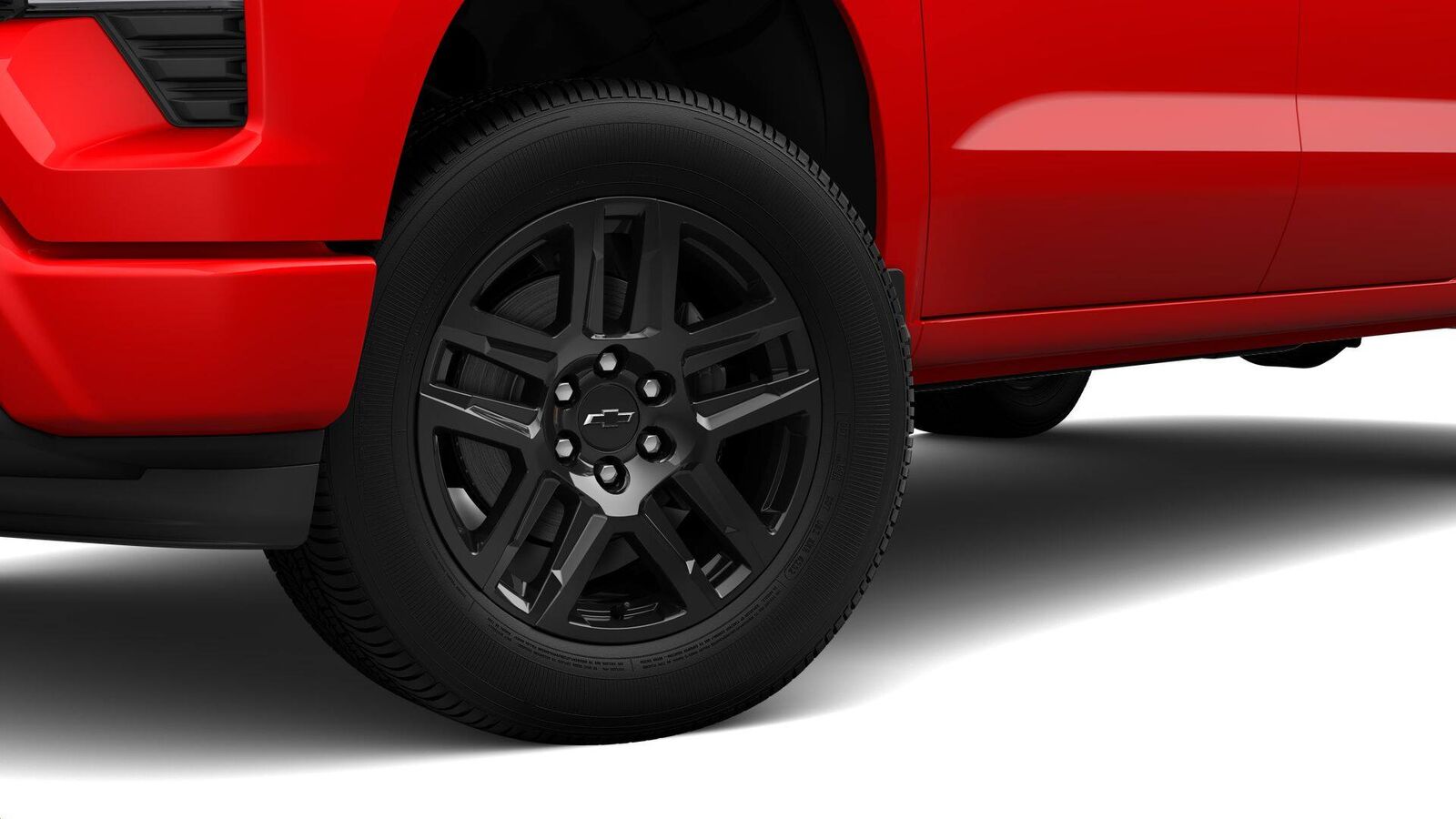2026 CHEVROLET Silverado