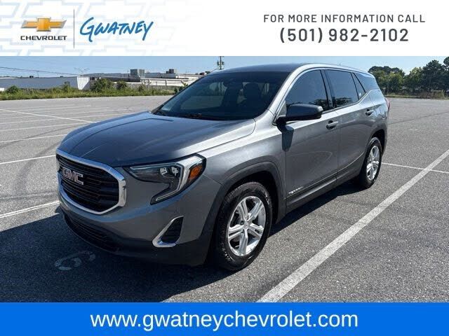 2020 GMC Terrain