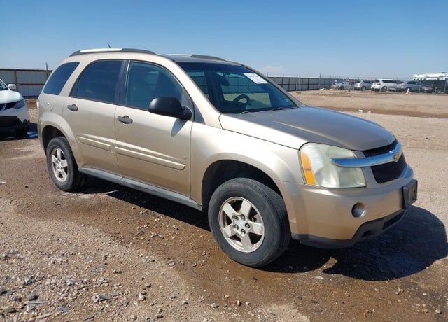 2008 CHEVROLET Equinox