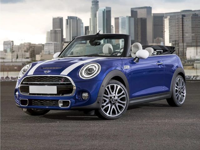 2020 MINI Cooper Convertible