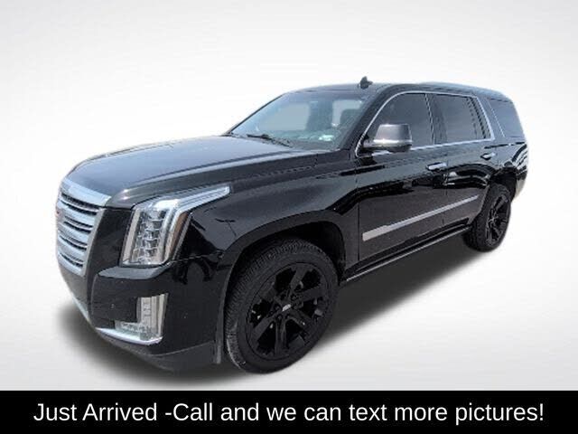 2019 CADILLAC Escalade