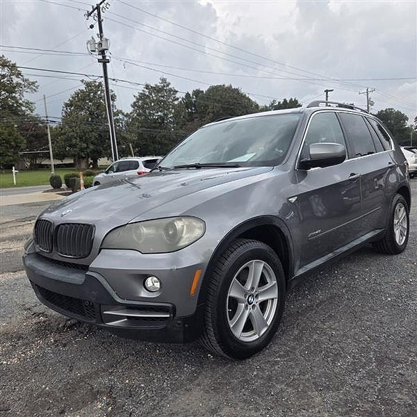 2009 BMW X5