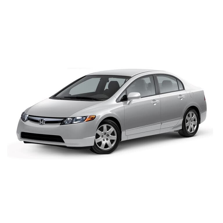 2007 HONDA Civic