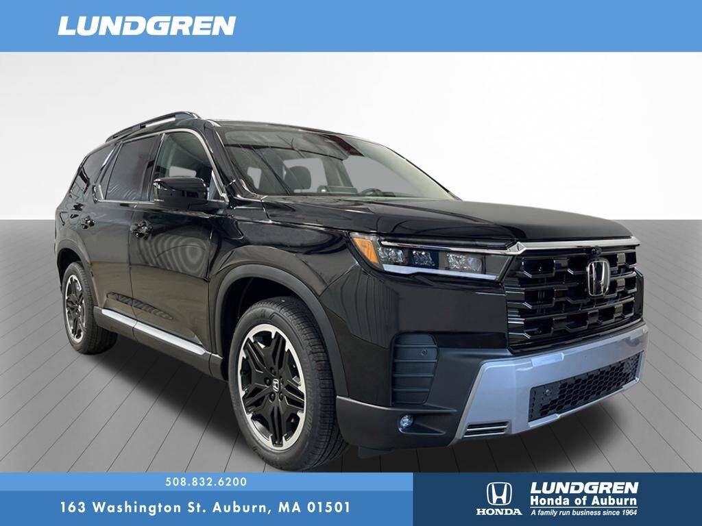 2026 HONDA Pilot
