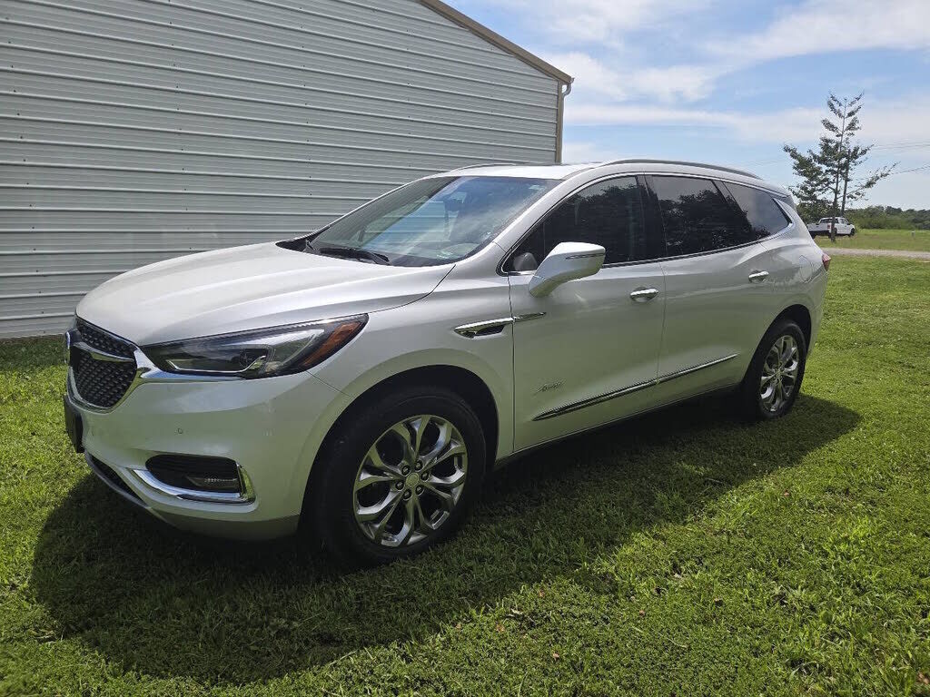 2018 BUICK Enclave