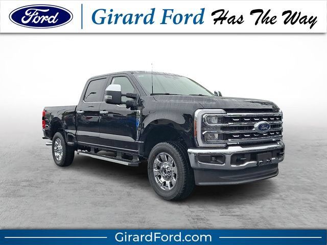 2026 FORD F-250