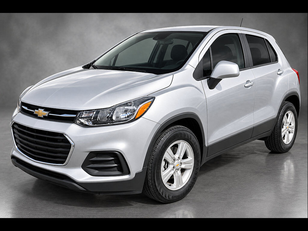 2019 CHEVROLET Trax