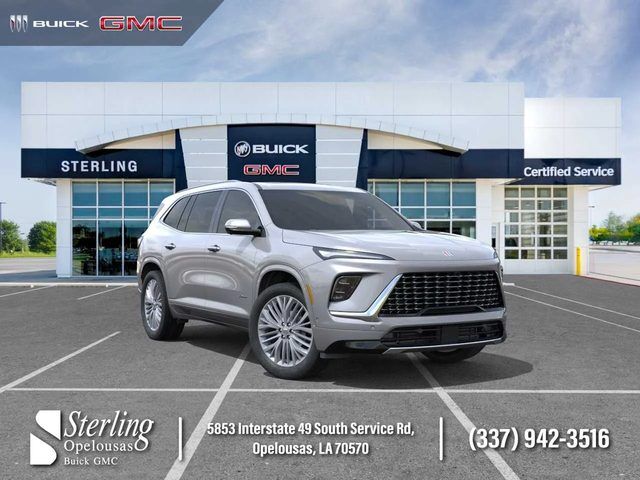 2027 BUICK Enclave