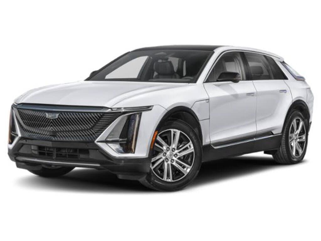 2025 CADILLAC Lyriq