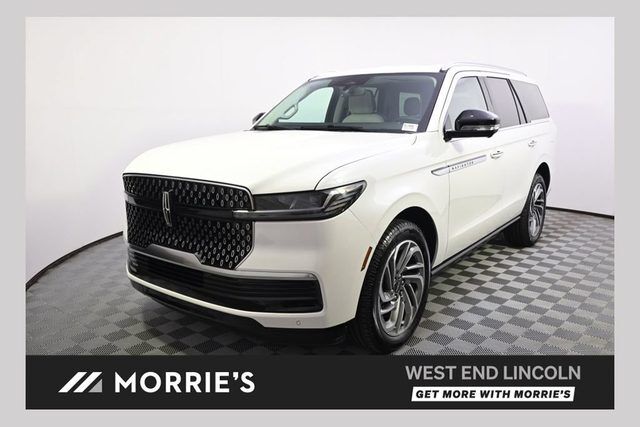 2026 LINCOLN Navigator