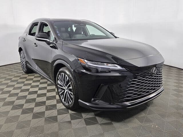 2024 LEXUS RX