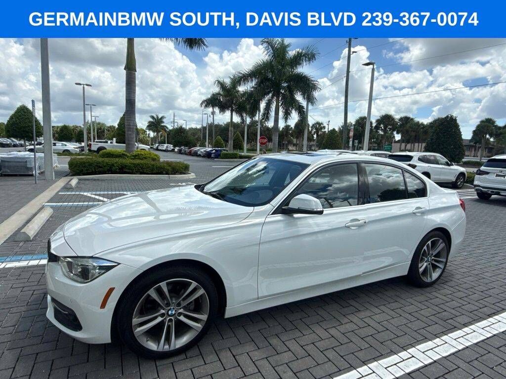 2017 BMW 330i