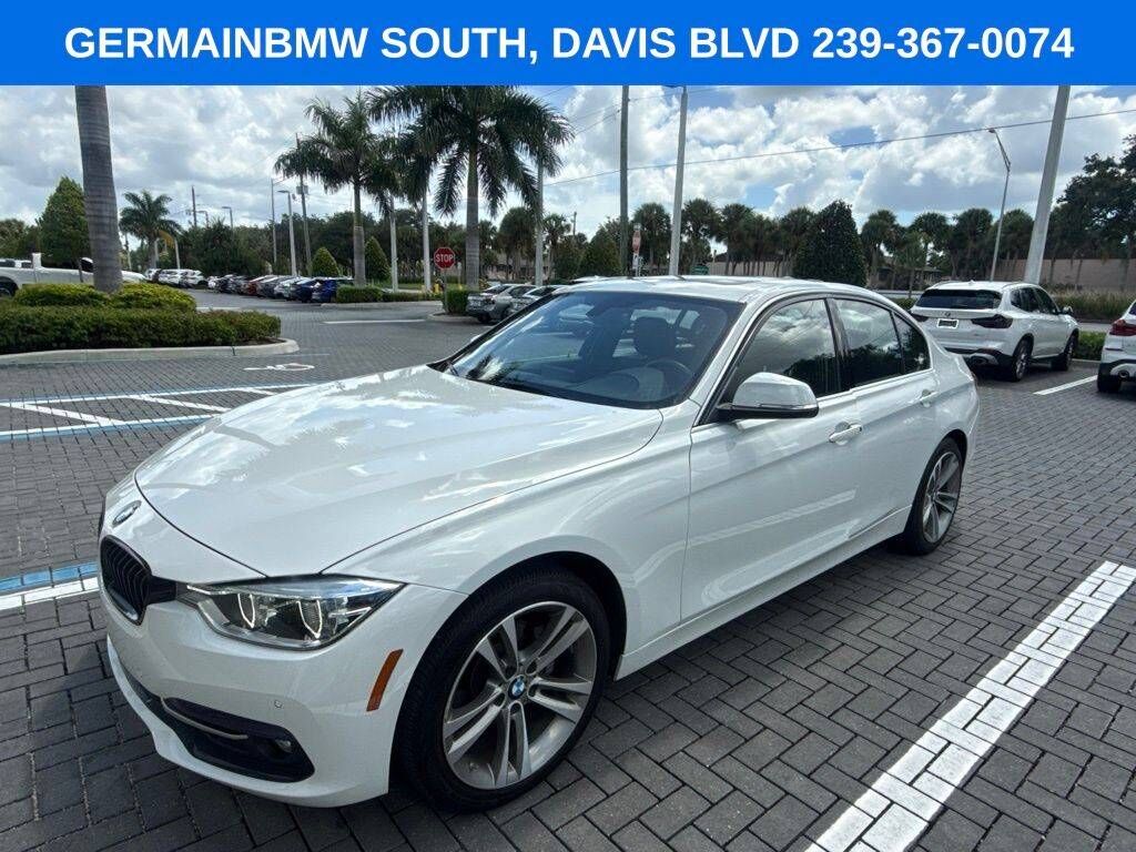 2017 BMW 3 Series