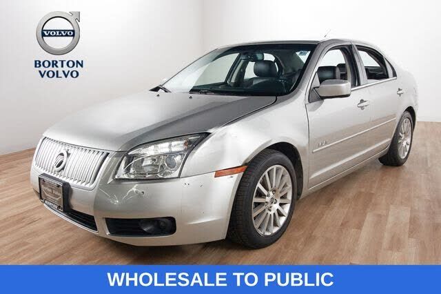 2007 MERCURY Milan
