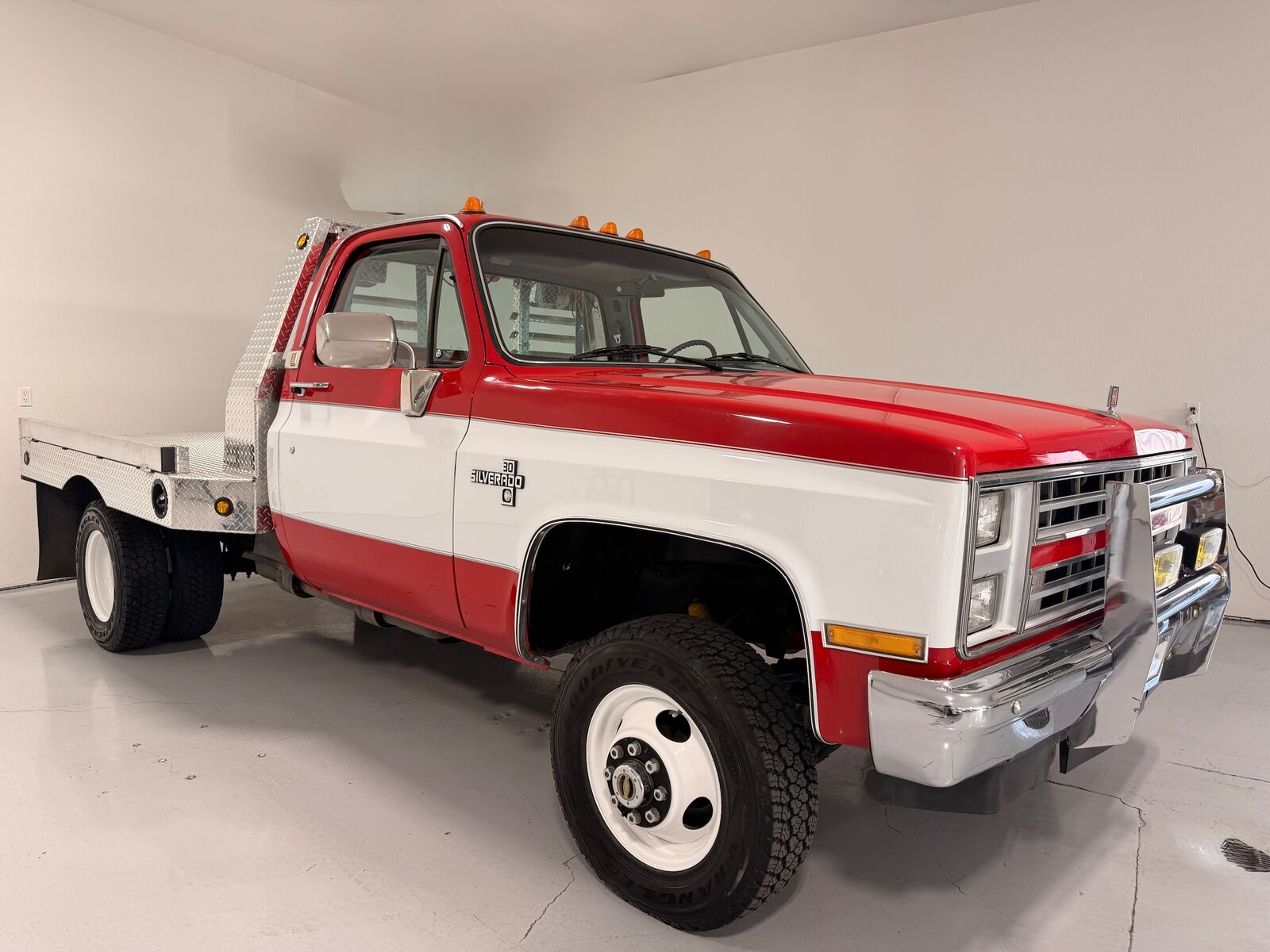 1988 CHEVROLET V Conventional