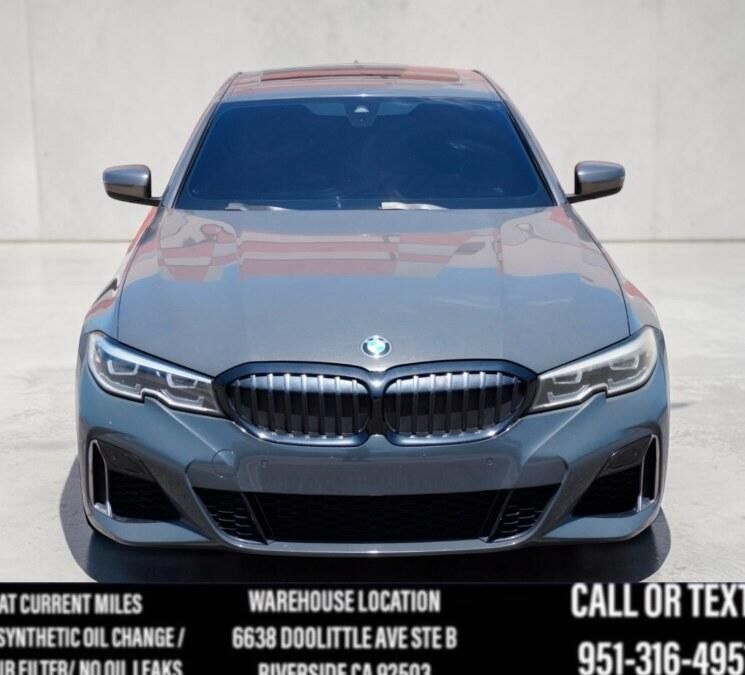 2020 BMW M3